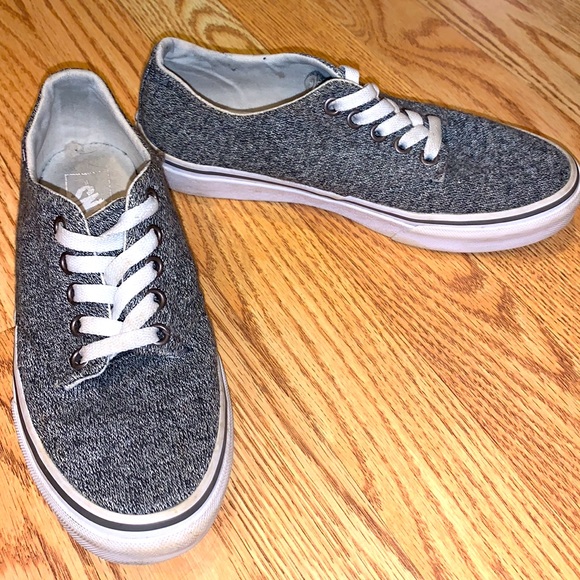 Grey vans - Picture 2 of 6